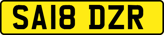 SA18DZR