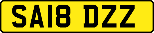 SA18DZZ