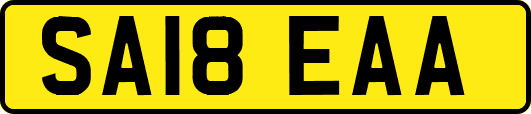 SA18EAA