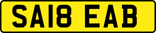 SA18EAB