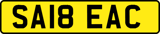 SA18EAC