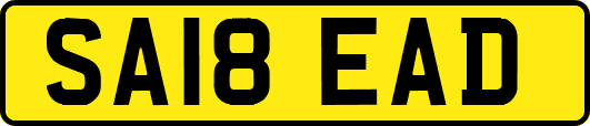 SA18EAD