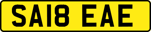 SA18EAE