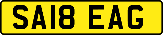 SA18EAG