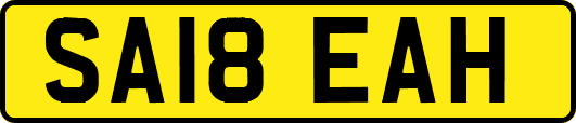 SA18EAH