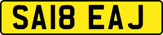 SA18EAJ