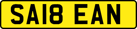 SA18EAN