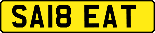 SA18EAT