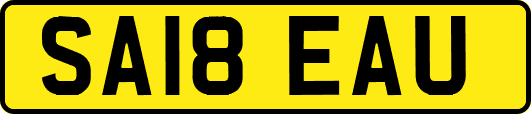 SA18EAU