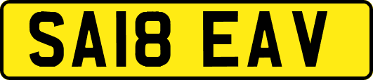 SA18EAV