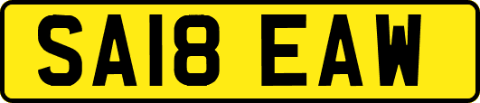 SA18EAW