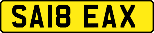 SA18EAX