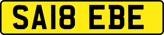 SA18EBE
