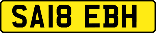 SA18EBH