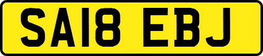 SA18EBJ