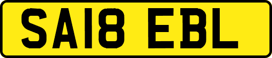 SA18EBL