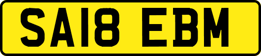 SA18EBM