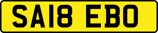 SA18EBO