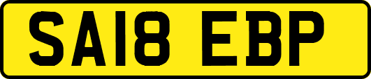 SA18EBP