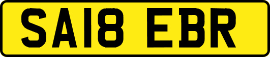 SA18EBR