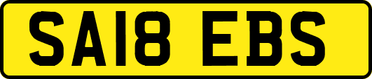SA18EBS