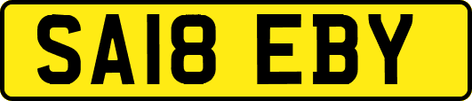 SA18EBY