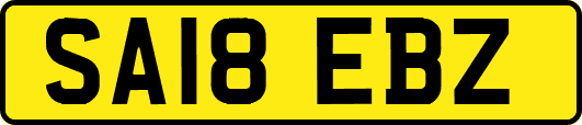 SA18EBZ