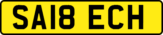 SA18ECH