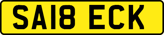 SA18ECK