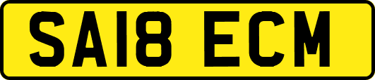 SA18ECM