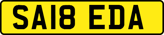 SA18EDA