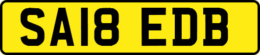 SA18EDB
