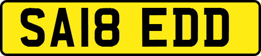 SA18EDD