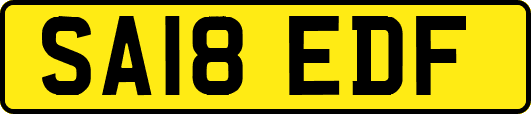 SA18EDF