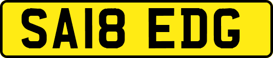 SA18EDG