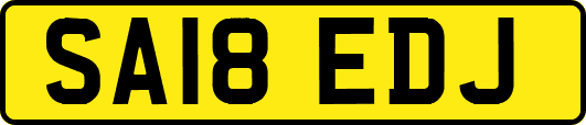 SA18EDJ