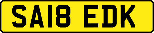SA18EDK
