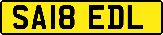 SA18EDL