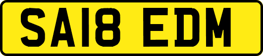 SA18EDM