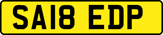 SA18EDP