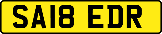 SA18EDR