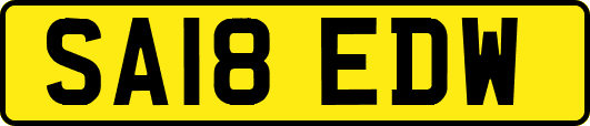 SA18EDW