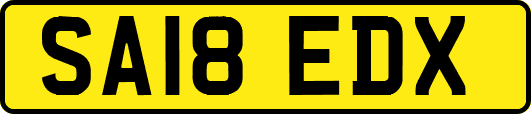 SA18EDX