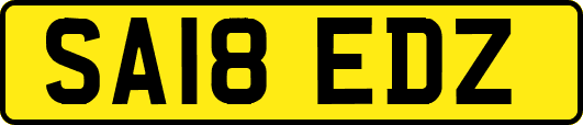 SA18EDZ