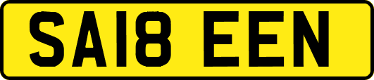 SA18EEN