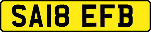 SA18EFB