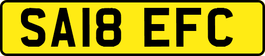 SA18EFC