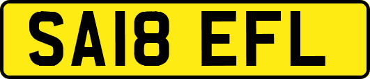 SA18EFL
