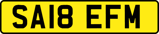 SA18EFM