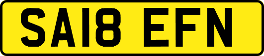 SA18EFN